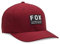 Fox Racing Herren Standard Non Stop Tech Flexfit, Scharlachrot, L