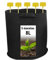 GROWMANIA 5 Bolsas de Cultivo de Tela Negra con Asas - Macetas de 8L de Capacidad para Plantas y Flores Redonda + Etiqueta de Regalo