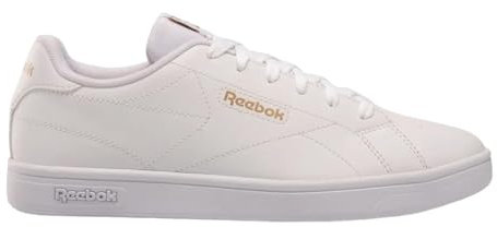 Reebok Damen Court Clean Sneaker,Ftwwht Rosgol Ftwwht,38 EU