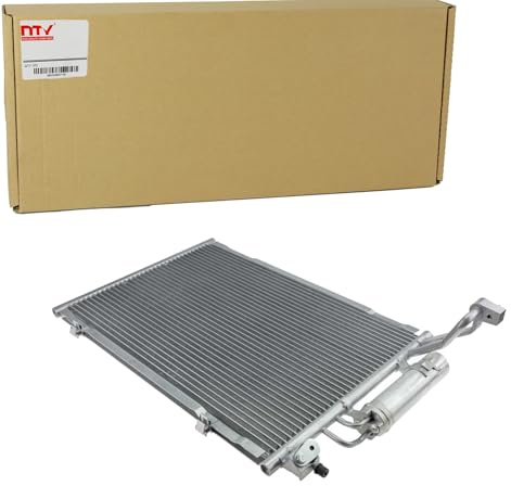 NTY Ccs-Fr-007 Kondensator, Klimaanlage vorne