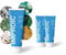 IMPROIC Zahncreme für Zahnimplantate (3er Pack) | Mit medizinischem Mikrosilber & funktionalen Naturstoffen | Schützt Zähne und Zahnimplantate effektiv für Entzündungen