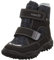 Superfit Husky, Stivali da neve Bambini e ragazzi, Nero Grigio Chiaro 80 0000, 26 EU