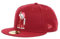 New Era Bird Tokyo Japan Collection Cardinal 59Fifty Basecap - 7 5/8-61cm (XL)