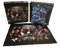 Wild Star Hearts - American Gangsters - Classic Gangster Movie Jigsaw Puzzle Art by Peter Panayis