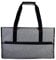 Generic Monitor-Tasche, Schutzhülle für 20-24 Zoll Monitore, Grau, Polyester, Baumwolle, 72 x 54 cm, Reißverschluss, Weicher Tragegriff, Staubdicht, Für Desktop-Computer, Zuhause