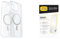 OtterBox Bundle Symmetry Series Clear MagSafe Case for iPhone 16 Pro Max, Shockproof, Drop proof, Protective Thin Case, Clear & Premium Glass Screen Protector