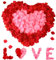 Kurkip 1200 Pièces Petale de Rose Artificielles, Pétales Séchés Pour Mariage, Saint Valentin, Ambiance Romantique, Décoration de Table - Rouge, Rose