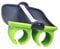 Finger Peeler Vegetable Peeler Vegetable Fruit Finger Grips Palm Peeler Potato Carrot Peeling Tools for Kitchen
