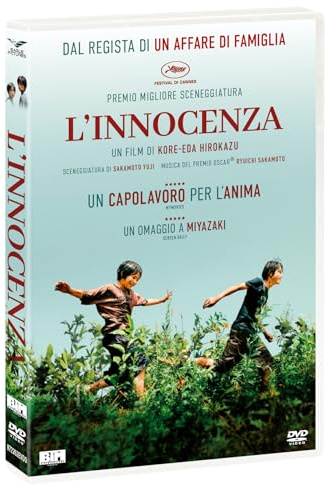 Dvd Innocenza (L')