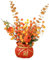 perfk Frühlingsfest Handtasche Tasche Feng Shui Vase Ornament, Style A