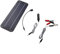 Lawnoval 30 W 12 Volt Batteria solare per auto Trickle Charger Maintainer Kit pannelli solari impermeabili 12 V batterie, pannelli solari da 30 Watt per camper, barca, auto