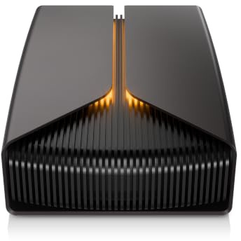 Seagate 20TB FireCuda Gaming Hub | USB-C (STNL20000400) | Designed for Xbox on PC. Bus-powered. Requires 15W USB-C power. Xbox Gamepass Ultimate trial & more. 2-Year Warranty + Rescue