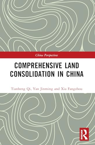 Comprehensive Land Consolidation in China