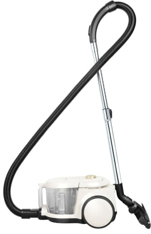 Russell Hobbs 3 in 1 Cylinder Vacuum Cleaner Corded Cream & Gold RHCV5601CG