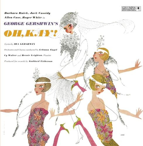 Oh, Kay! (1955 Studio Cast)