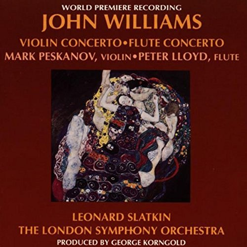 John Williams - Violinkonzert & Flötenkonzert