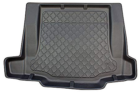 MTM Bandeja Maletero para BMW Serie 1 (E87) 09.2004-2011 Resistente, Fácil de Lavar e Inodora, cód. 7372