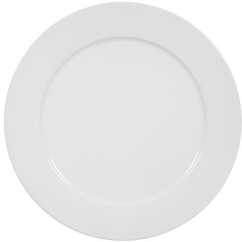 Seltmann Weiden Teller 31 cm Lido White Uni 00003 6 Stück