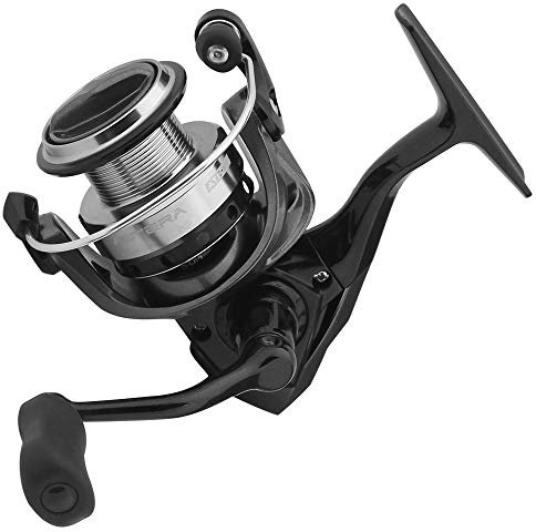 Okuma Altera ATE-20 FD - Stationärrolle zum Spinnangeln auf Forellen & Barsche, Angelrolle, Forellenrolle, Barschrolle, Spinnrolle