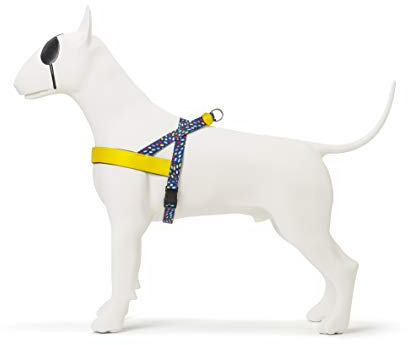 MORSO 7008 Norwegisches Hundegeschirr, L, mehrfarbig