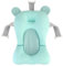 Josopa Imbottitura per Vasca da Bagno per Neonati Antisdrucciolo, Cuscino, Lettino Galleggiante per Baby Shower