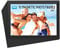 Shot2go Pack of 10 Magnetic Photo Frame Pockets 5x7 (Black)