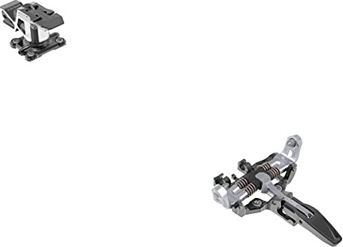 LOOK - Fixations De Ski De Rando Superlite 13 Homme - Homme - Taille Unique - Gris