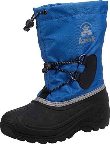 Kamik Southpole4 Schneestiefel, Blue (BLU), 33.5 EU