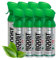 Boost Oxygen - Bouteille d'Oxygène Portable - Canette d'Oxygène Pur et Naturel à 95% - Concentration, Récupération, Énergie, Humeur, Grand - 5L - Naturel (40L - 8x 5L canettes - 800 bouffées)