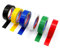 ALBOYI 6 Pack Multi Coloured Electrical Tape, Waterproof Insulation Tape PVC Electrical Insulating Tape 17mm x 9m, Adhesive Electric Tape for Repairing Broken Wires, Masking and DIY Projects