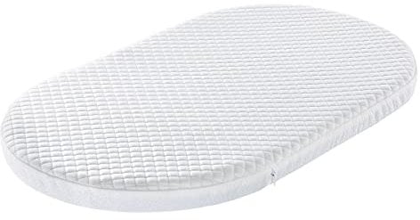 Julius Zöllner Matratze für Bollerwagen 75x40 Flow Lite DuoSoft