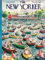 New York Puzzle Company Garrett Price New Yorker Gridlock Lake, 1500 Teile Puzzle für Erwachsene