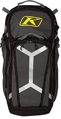 KLIM Arsenal 30 Motorrad-Rucksack, Asphalt, Motorrad