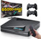 Kinhank Super Console X2 PRO Retro Game Console with 100,000+ Games, Plug&Play, 4K HD Emulator Compatible with PSP/PS1/DC/MAME, 2.4+5G, BT 5.0