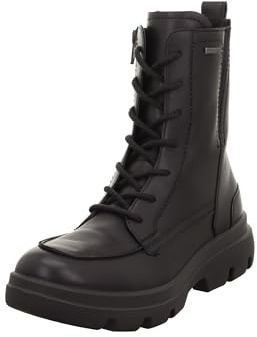 Legero Damen ANGELINA warm gefütterte Gore-Tex Stiefelette, SCHWARZ (SCHWARZ) 0100