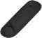 Schulterpolster Rucksack, Schultergurt Polster Rucksack, Universal Taschengurt Polster Oxford-Gewebe, 23×7cm, Ersatz Schulter Pad, Abnehmbar, rutschfest, Schwarz, für Kameratasche, Rucksack, Gitarre