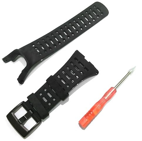 Ersatz-Gummi-Smartwatch-Armband für Suunto Ambit 3 Peak/Ambit 2