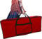 Ram® Red Christmas Tree Storage Bag Fabric Xmas Tree Fabric Decor Holiday Store Bag Upto 9FT Trees