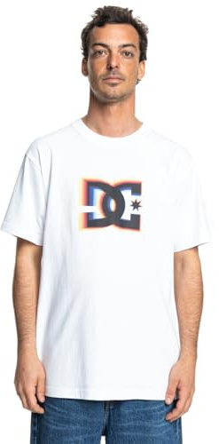 DC Shoes Herren Tracer Star HSS T-Shirt (1er Pack)