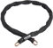 VEVOR 85306 Chain, Heavy Duty Metal Steel Anti-Theft High Security Locks, Perfect for Bike, Motorcycle, Scooter, Bicycle, Door, Fence, Gate, Black, 5.91 Ft 9.5mm