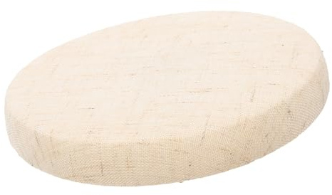 Mobestech Praktisches Accessoire aus Eisen und Gewebe für Bekleidungsgeschäfte Torsi mit Schraube Khakifarbenes Oberteil zur Verbesserung des Anzeigeeffekts für Schaufensterpuppen