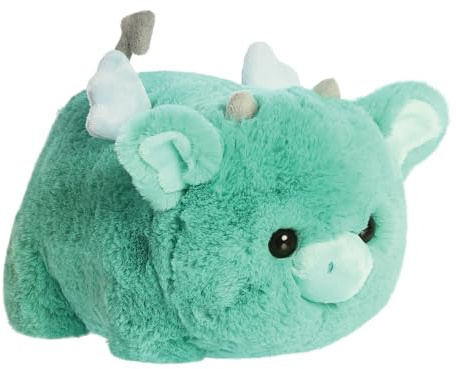 Aurora, 34267 Spudsters Della Dragon 25,4 cm, Plüschtier, Grün