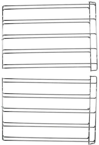 easyPART passend für Electrolux Haltegitter 4055492146 für Backofen | Grillgitter, Rostgitter, Gitterrost, Grillrost