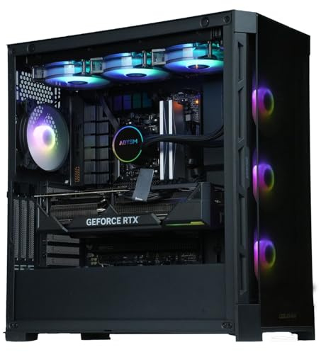 Epical-Q Ordenador sobremesa Gaming Rinetor Intel Core i9 14900KF, 64GB, 2TB SSD NVME, RTX 5090 + Windows 11 Pro