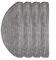 Bebykilemi Vyzzle D10 Lot de 4 chiffons de rechange en microfibre pour aspirateur robot ILIFE V20 Laresar-L10