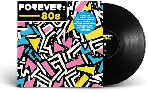 Forever:80s [Vinyl LP]