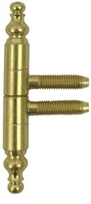 Cerniera Anuba Acciaio da 13 articolo 50 / B SFS intec - Ottone