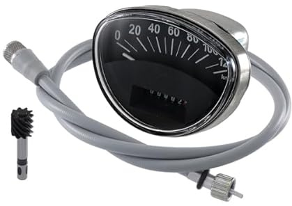 Rms Classic Contachilometri RMS Classic Piaggio Vespa Rally 200cc/Gtr 125cc 141712