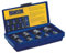 IRWIN Bolt Extractor Set, Fractional, 9-Piece (54009)
