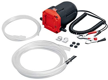 ELECTRIC PUMP 12V EXTRACTION OF OIL, GASOLE, 60W